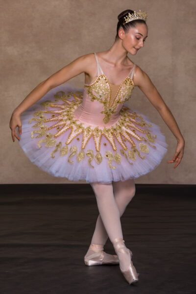 Pink Gold - Tutu For You Hire